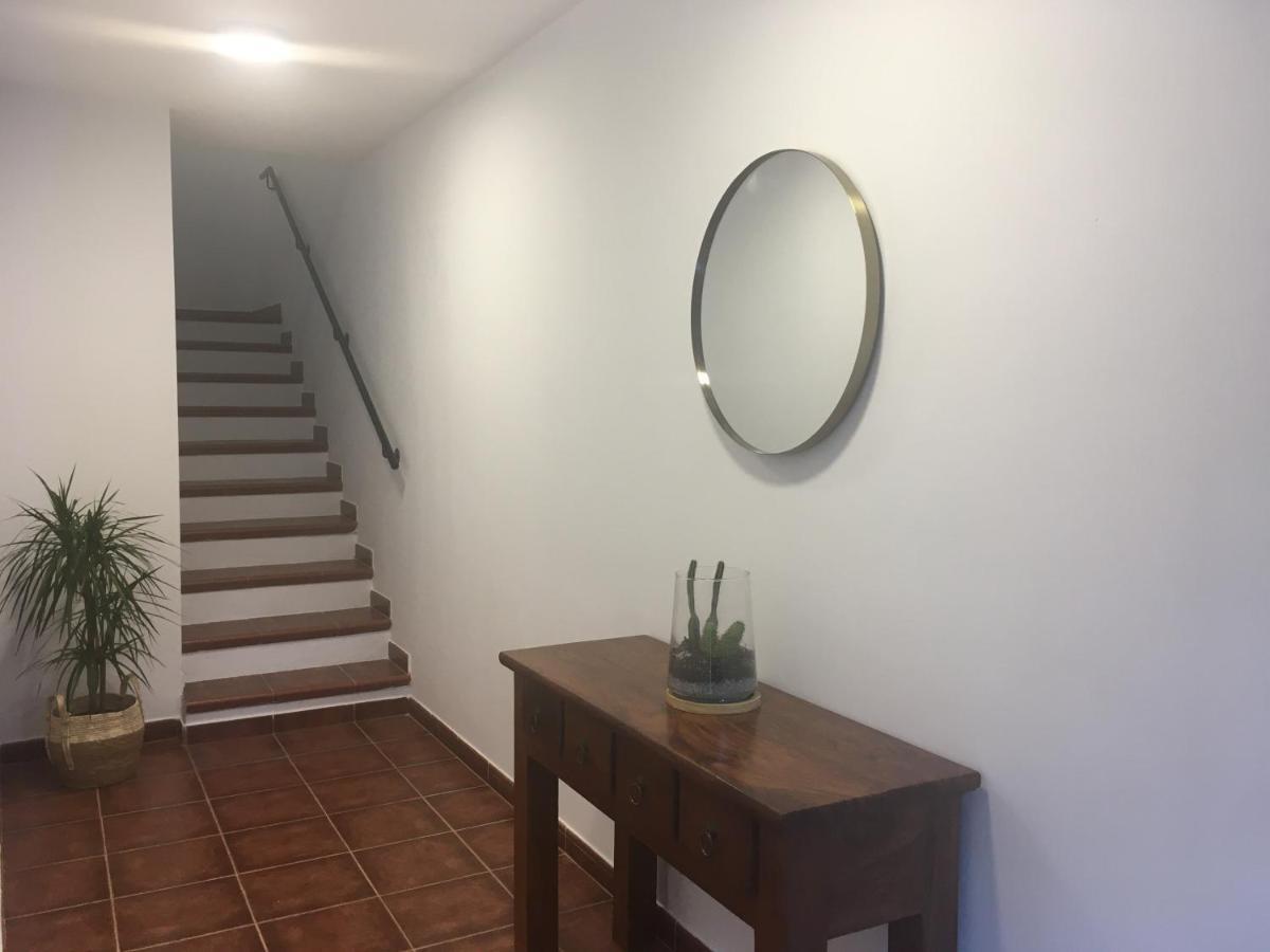 Apartamentos El Puente 卡马勒洛 外观 照片