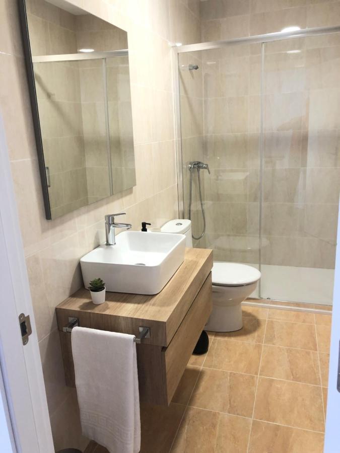 Apartamentos El Puente 卡马勒洛 外观 照片