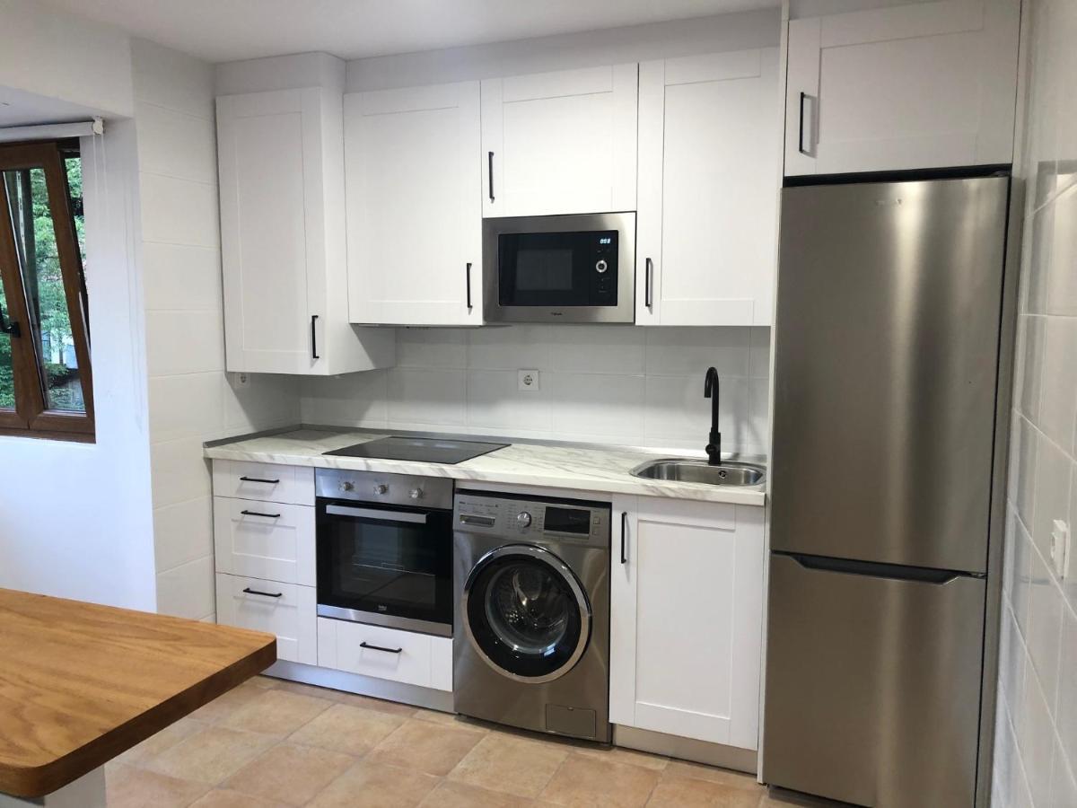 Apartamentos El Puente 卡马勒洛 外观 照片