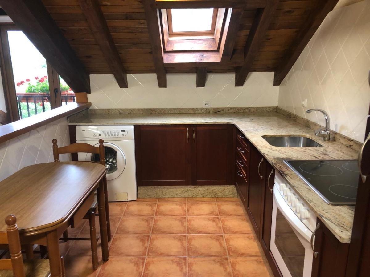 Apartamentos El Puente 卡马勒洛 外观 照片